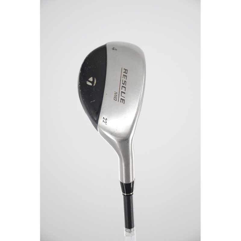 TaylorMade Rescue Mid 4 Hybrid R Flex 39.5
