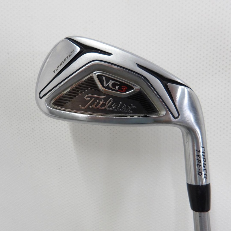 Titleist Iron Set Titleist VG3(2018) TYPE-D Regular Titleist VG I(2018) 5 pieces