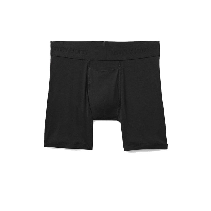 Tommy John Second Skin Mid-Length Boxer Brief