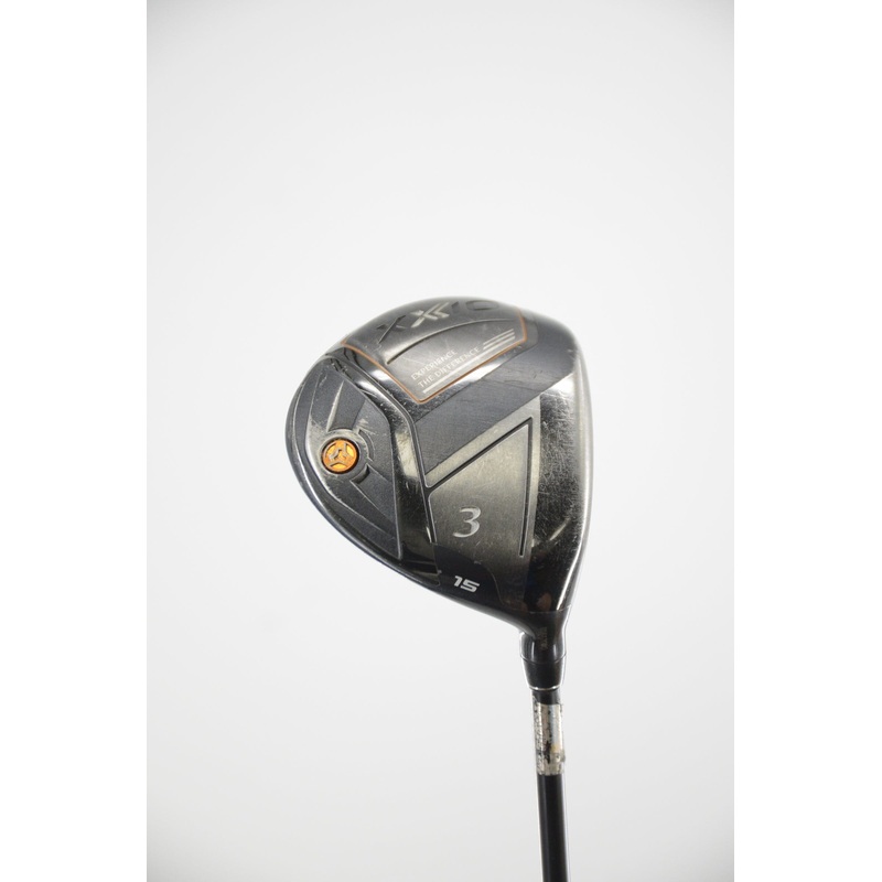 XXIO X Black 3 Wood S Flex 43