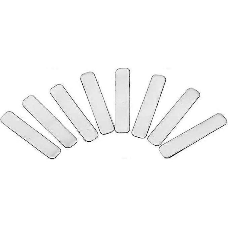 8-pack Golf Ball Weights With Pre-cut Lead Tapes