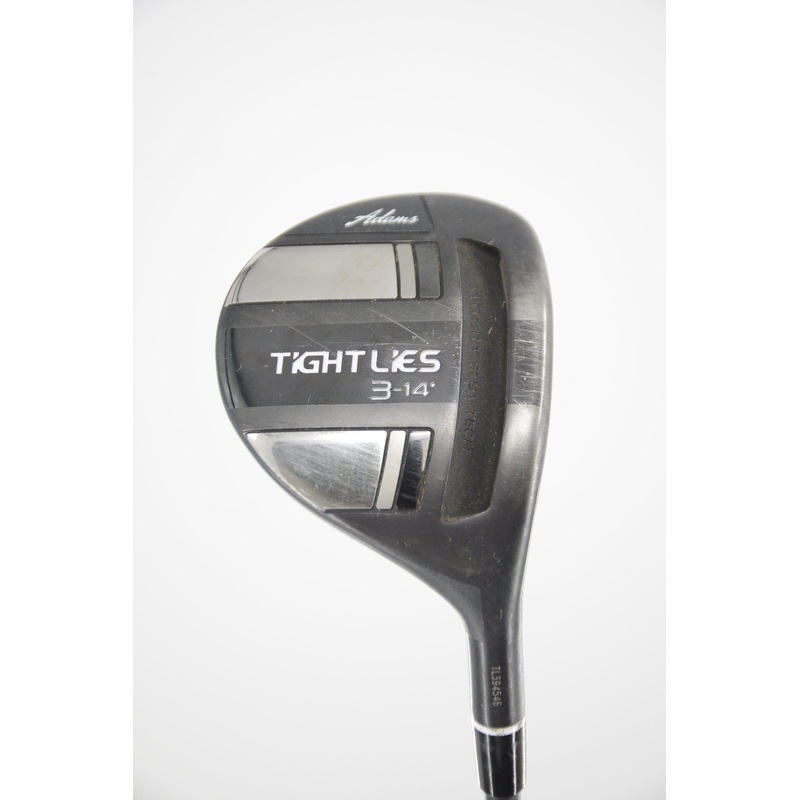 Adams 2013 Tight Lies 3 Wood S Flex 43