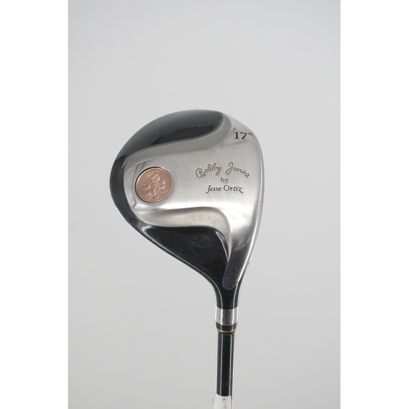 Bobby Jones Jesse Ortiz 17 Degree Wood R Flex 41.75