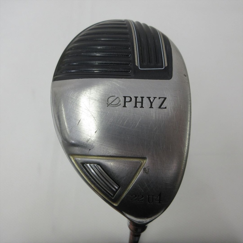 Bridgestone Hybrid PHYZ -2014 HY 22 Stiff PZ-504U