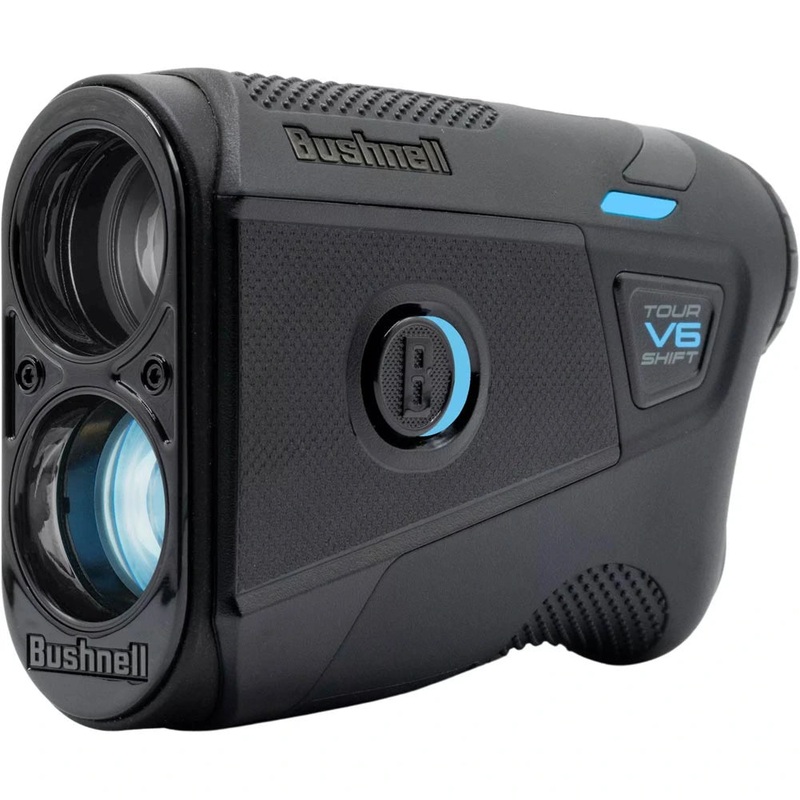 Bushnell Tour V6 Shift Laser Rangefinder – Black