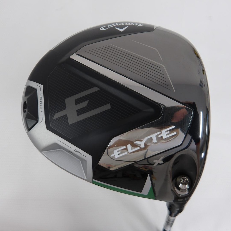 Callaway Driver ELYTE X 9 Stiff VENTUS GREEN 50 for CW(ELYTE)