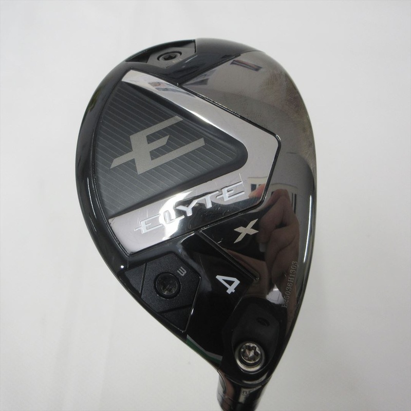 Callaway Hybrid ELYTE X HY 21 StiffRegular VENTUS GREEN 50 for CW(ELYTE UT)