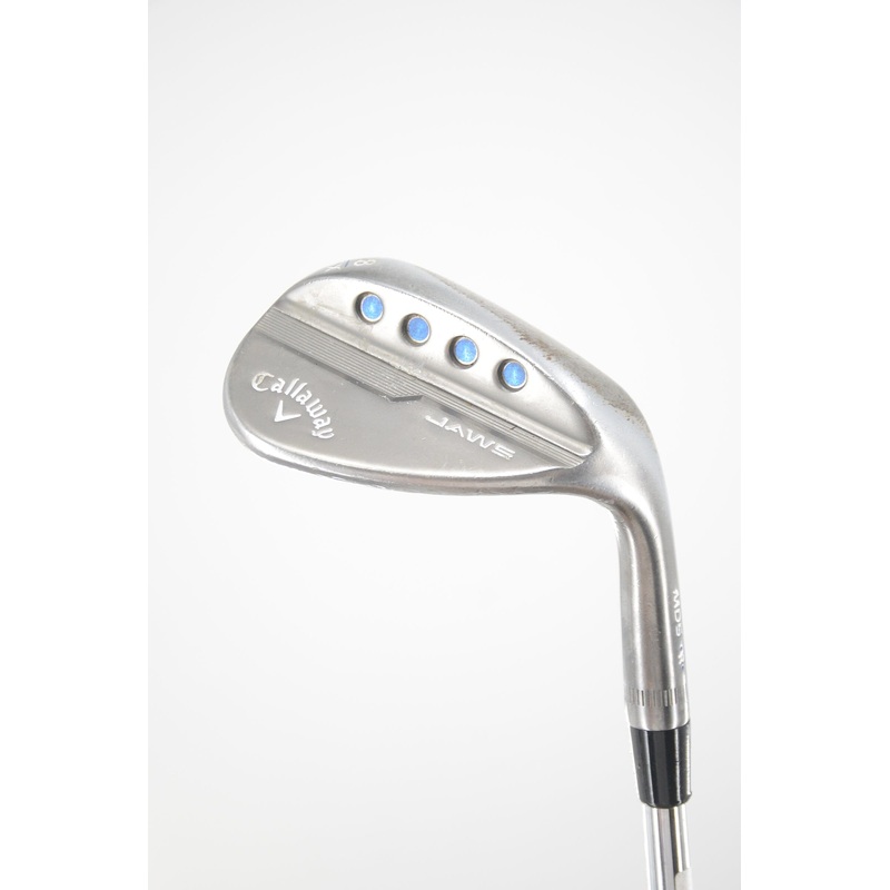 Callaway Jaws MD5 Tour Grey 58 Degree Wedge S Flex 34.75