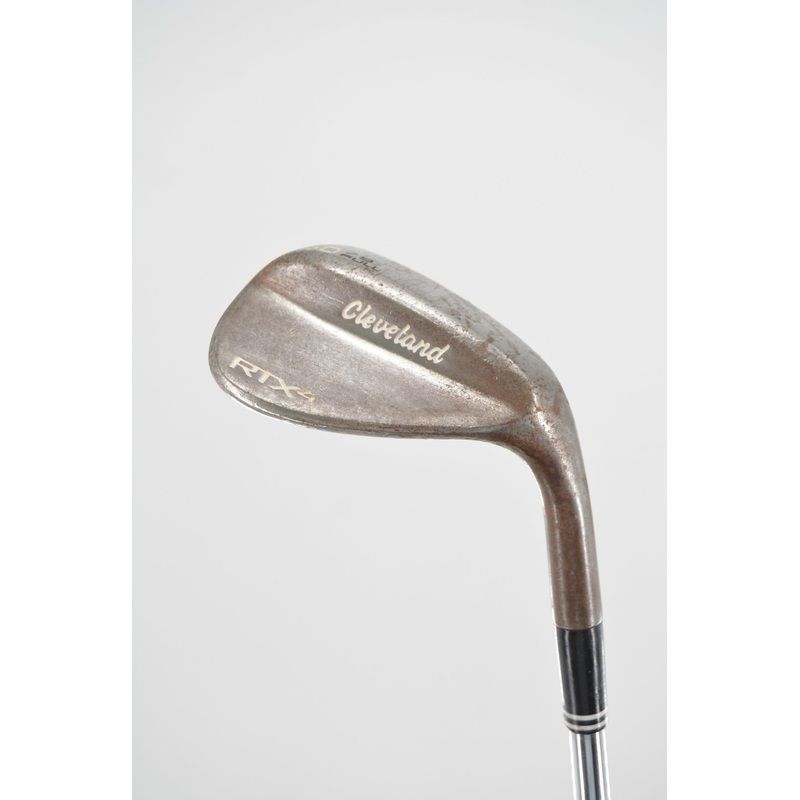 Cleveland RTX 4 Tour Raw 60 Degree Wedge S Flex 35