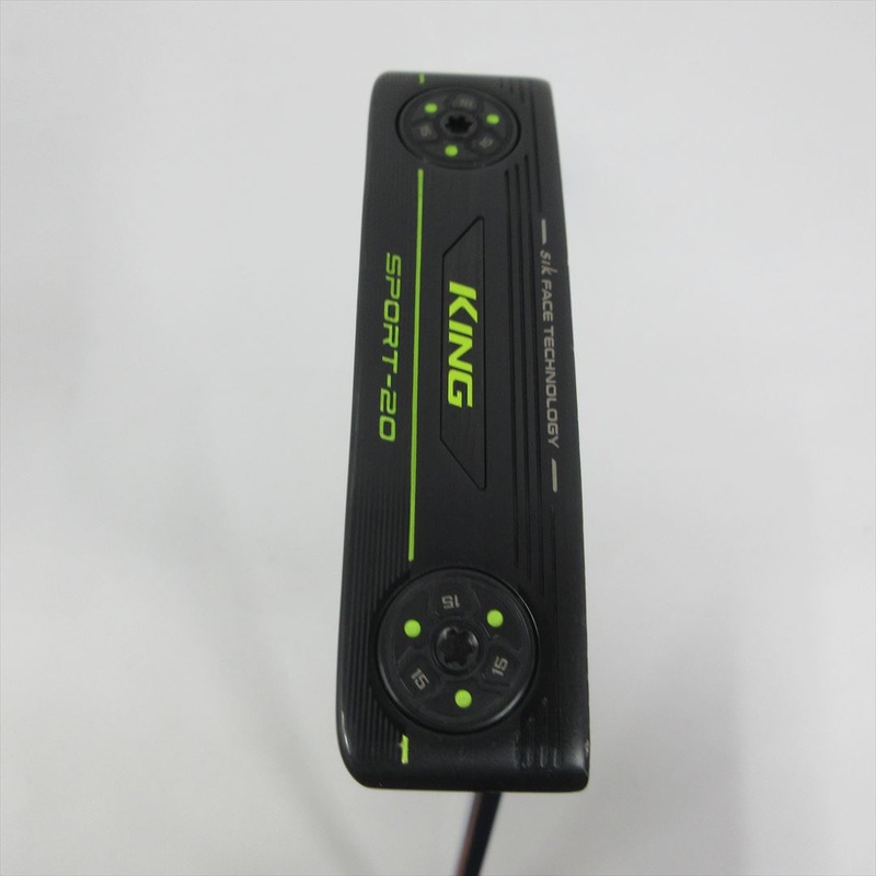 Cobra Putter KING SPORT-20 Long Crank Neck 34 inch