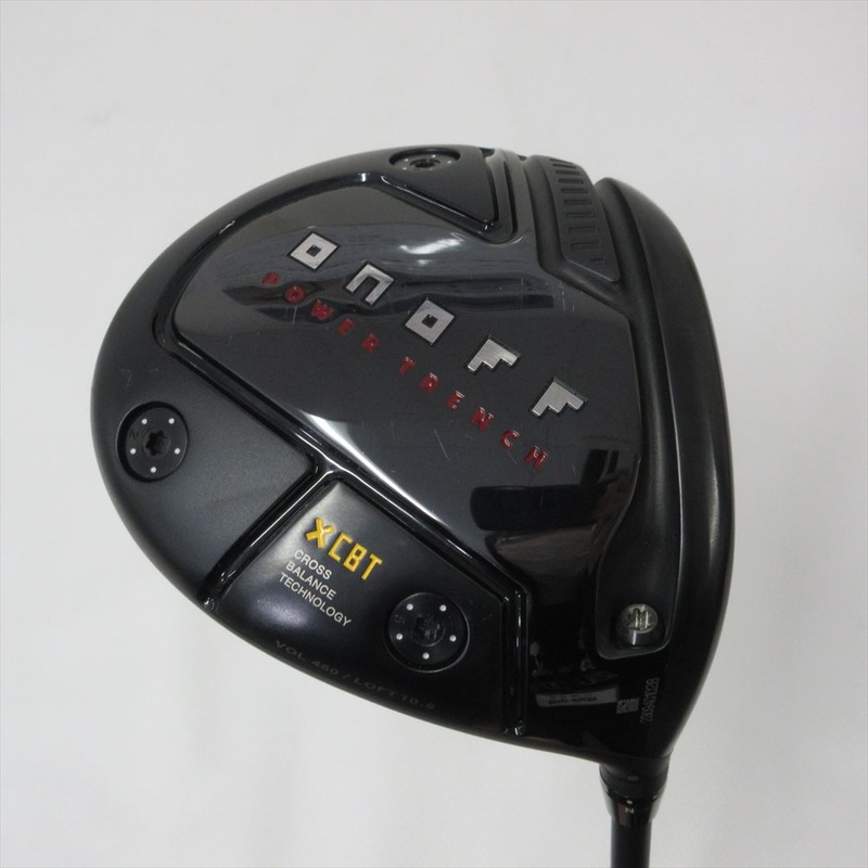 Daiwa Driver ONOFF (2024) KURO 10.5 Stiff CBT-624D