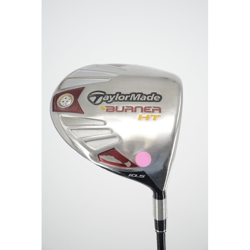 *Dented* TaylorMade Burner HT 10.5 Degree Driver R Flex 45.25