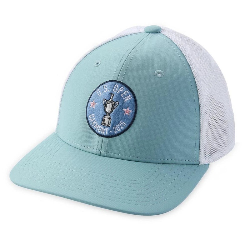 FootJoy 2025 U.S. Open Circle Patch Golf Hat