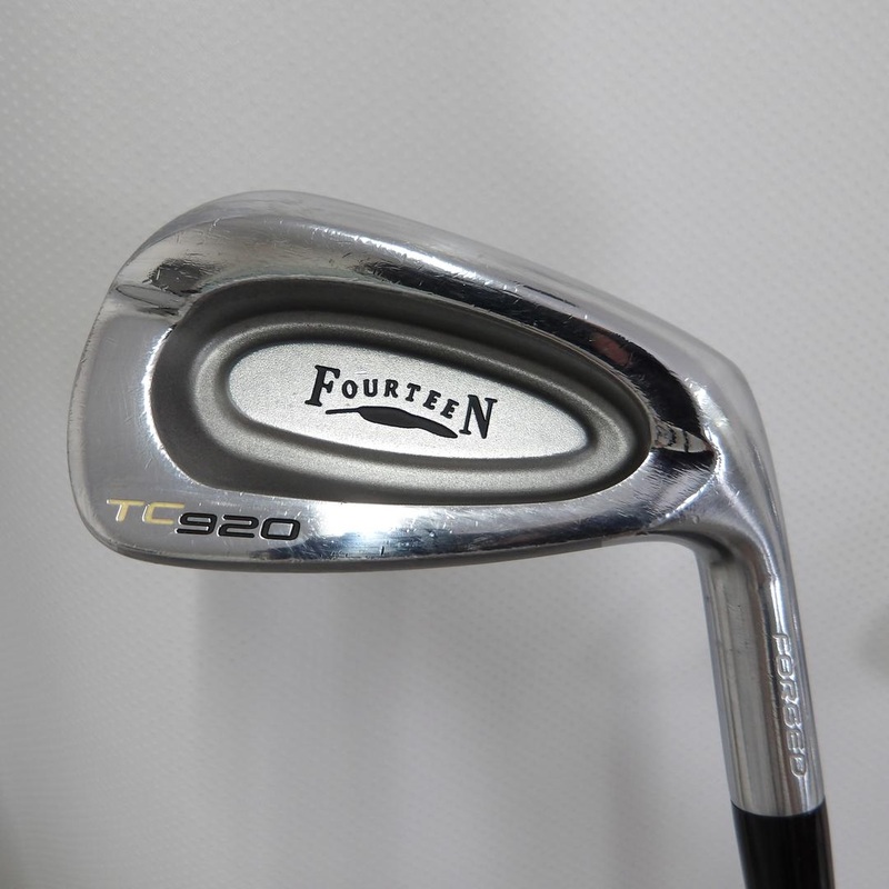Fourteen Iron Set Fair Rating TC 920 FORGED Stiff NS PRO MODUS3 TOUR105 7 pieces