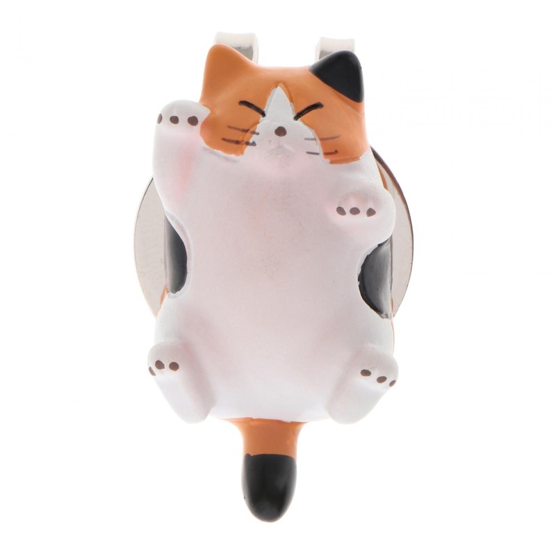 Kitten Golf Ball Marker Professionals Golf Cap Clip Golf Gifts for Men Women Orange