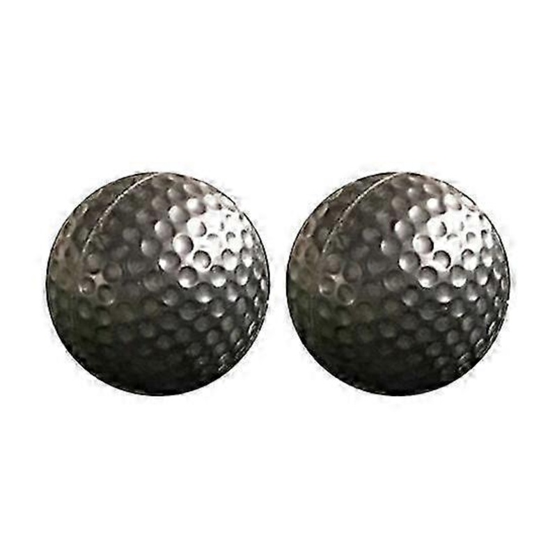 Long distance 3-piece golf balls – 2pcs soft feel for tournaments