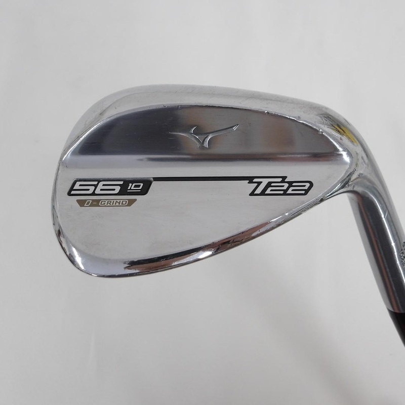 Mizuno Wedge Mizuno T22 56 Dynamic Gold HT
