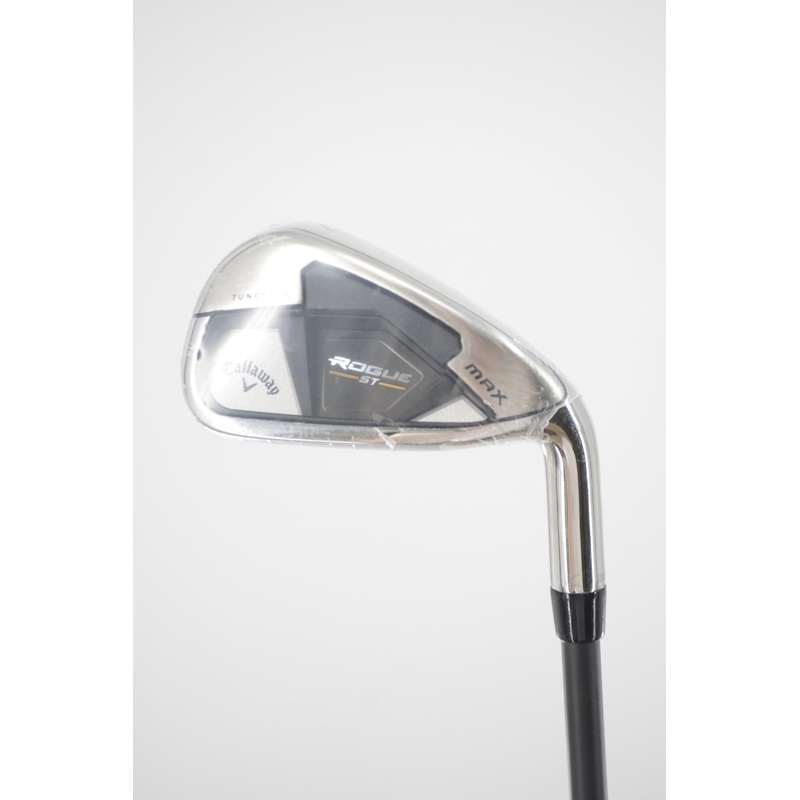 NEW Callaway Rogue ST Max 7 Iron R Flex 36.5