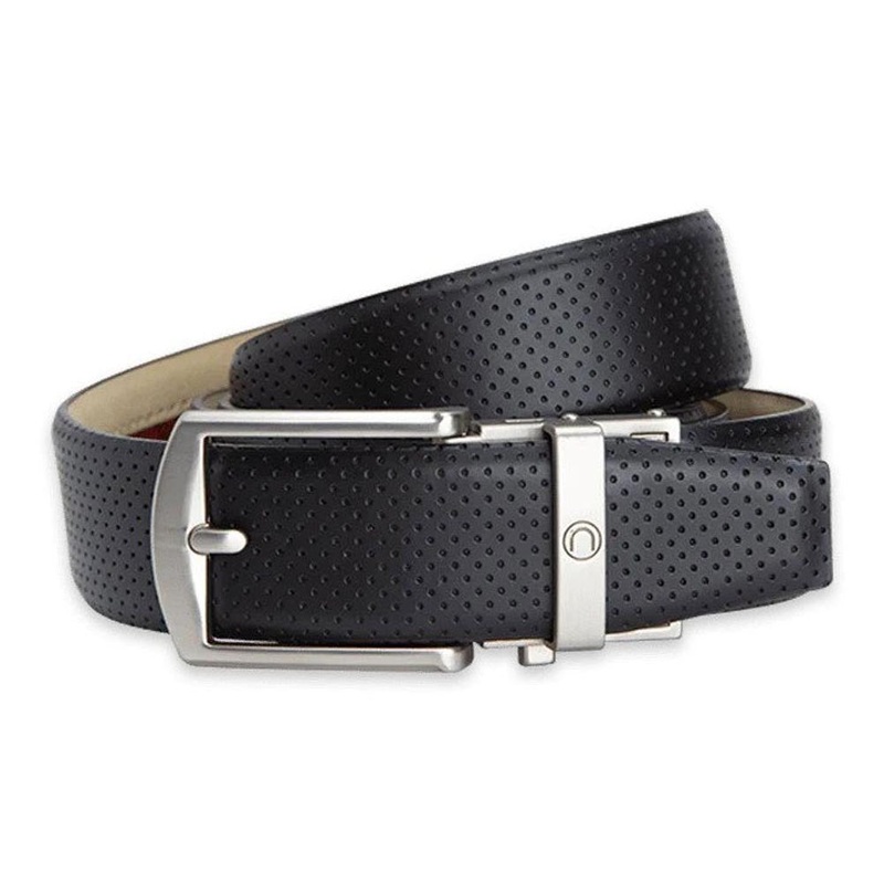 Nexbelt Birdie Golf Belt|Matte Black|Matte White|Cool Grey