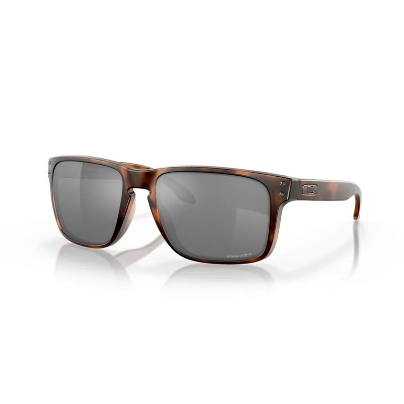 Oakley Holbrook XL Sunglasses – Matte Brown Tortoise/Prizm Black
