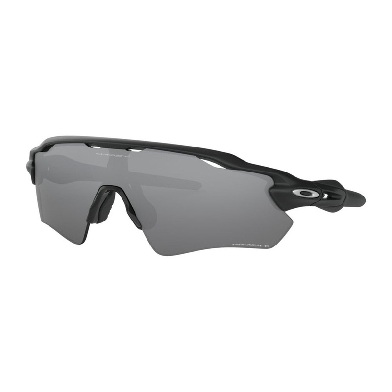 Oakley Radar EV Path Sunglasses – Matte Black/Prizm Black Polarized