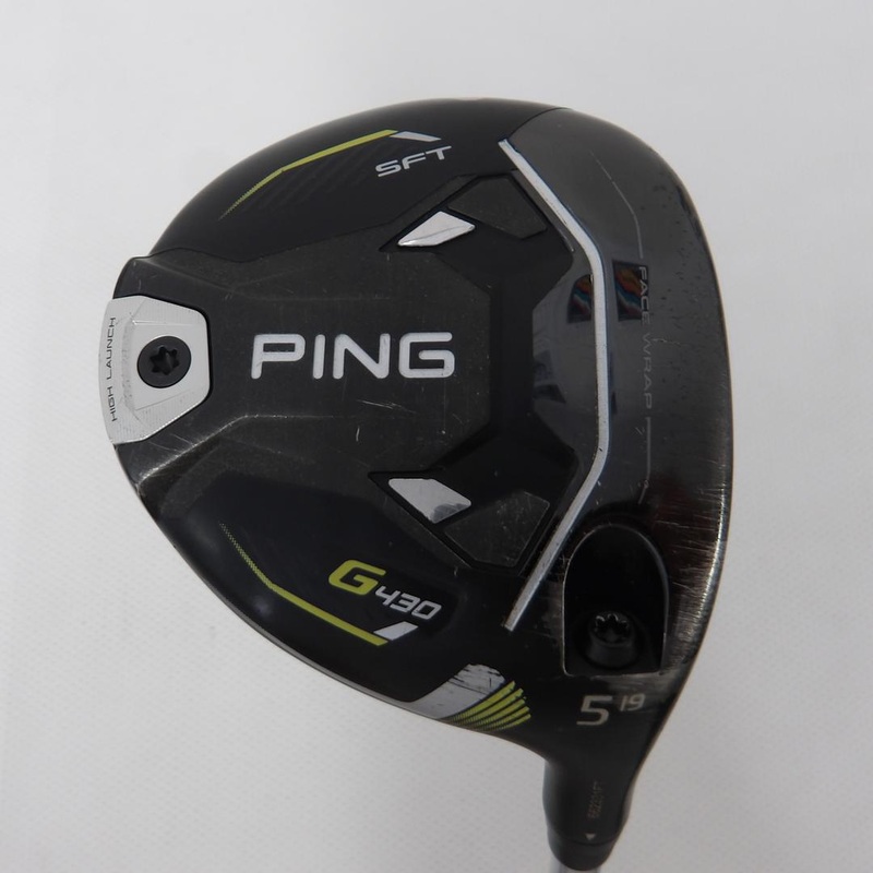 Ping Fairway G430 HL SFT 5W 19 – SPEEDER NX 35