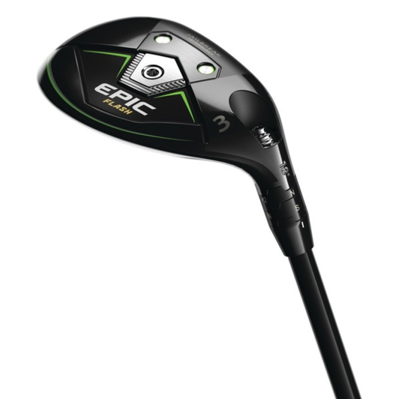 Pre-Owned Callaway Golf Epic Flash Hybrid