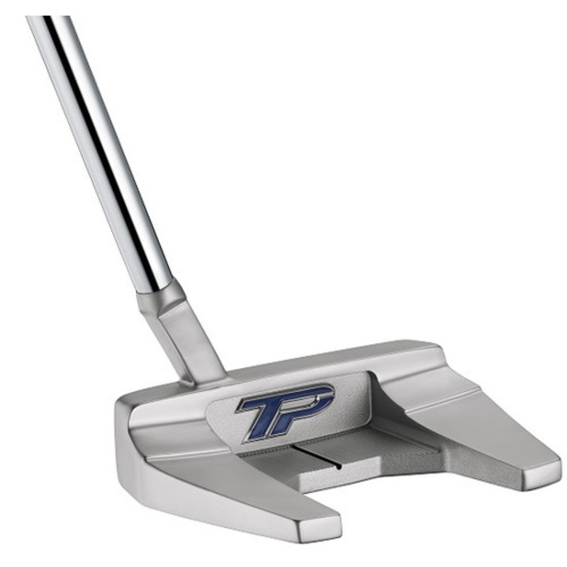 Pre-Owned TaylorMade Golf TP Hydro Blast Bandon Short Slant Putter