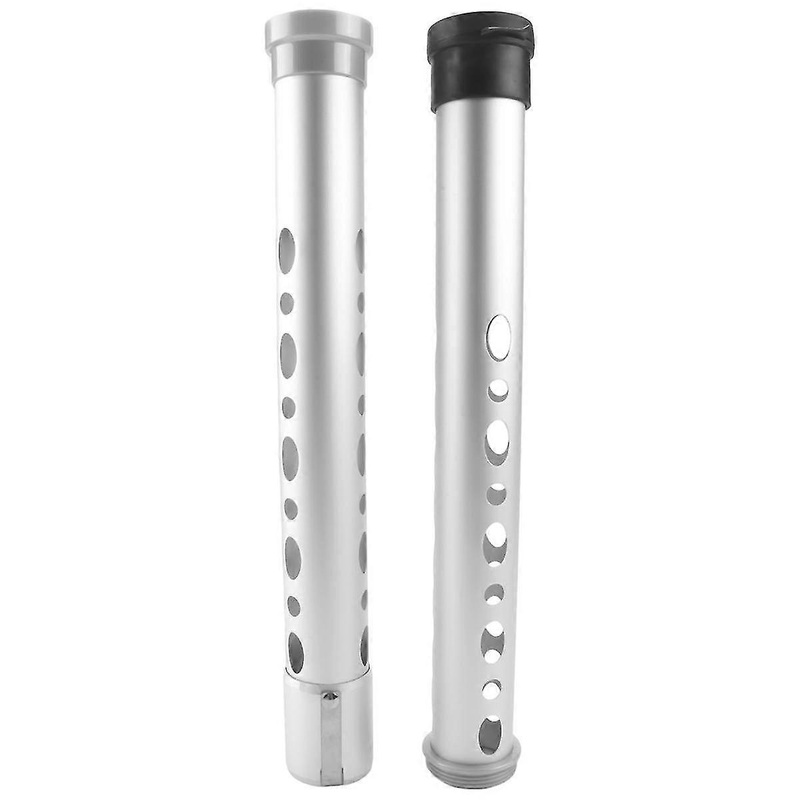 Premium Golf Ball Retriever Professional Golf Ball Picker Durable Aluminum Alloy Tube Collector Golf Ball Picker Upper