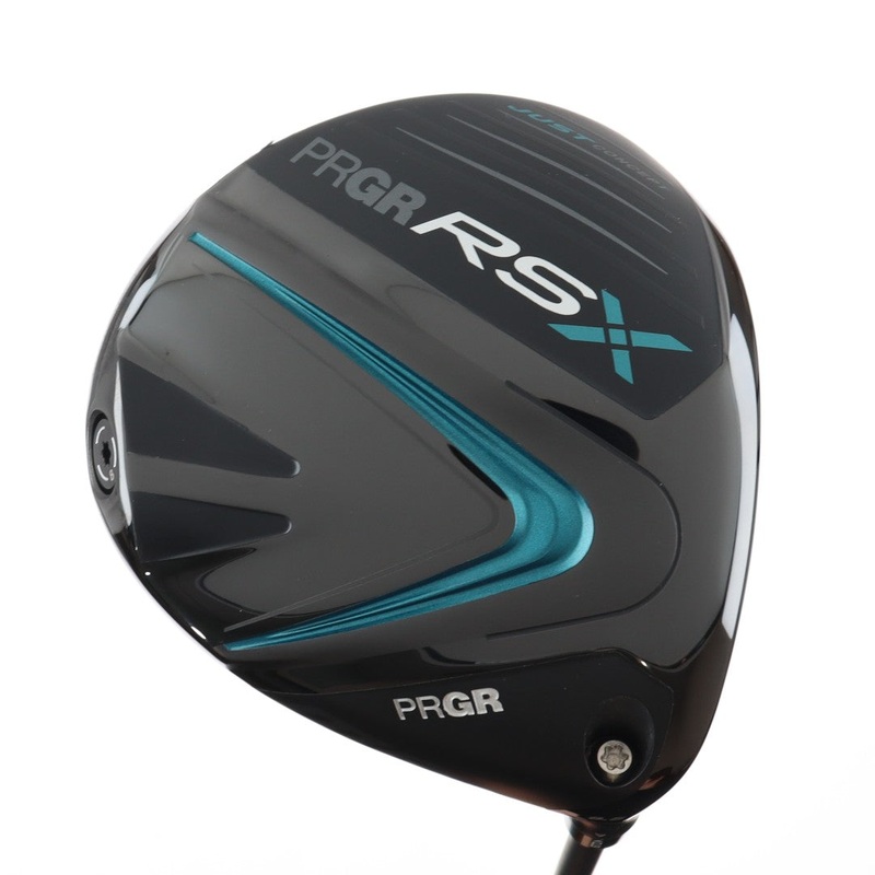 PRGR Driver Open BoxRS X MAX(2024) 9.5 Stiff Diamana FOR PRGR(2024)