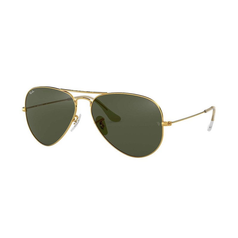 Ray-Ban Aviator Classic – Gold/Green Classic G-15