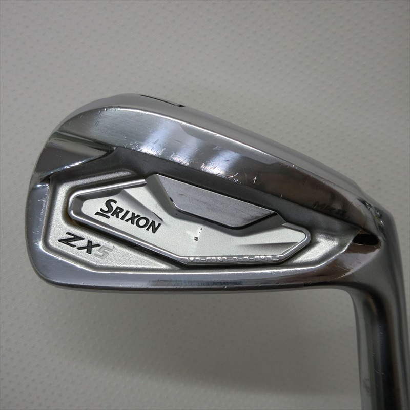 SRIXON Iron Set SRIXON ZX5 Mk 2 Air Speeder TRY FIT 6 pieces