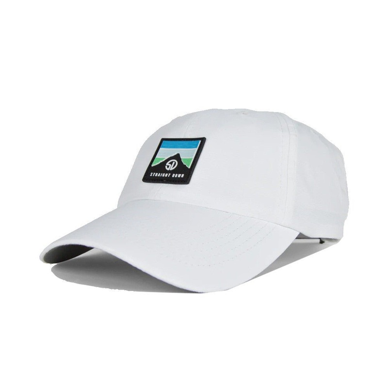Straight Down Peak Performance Hat