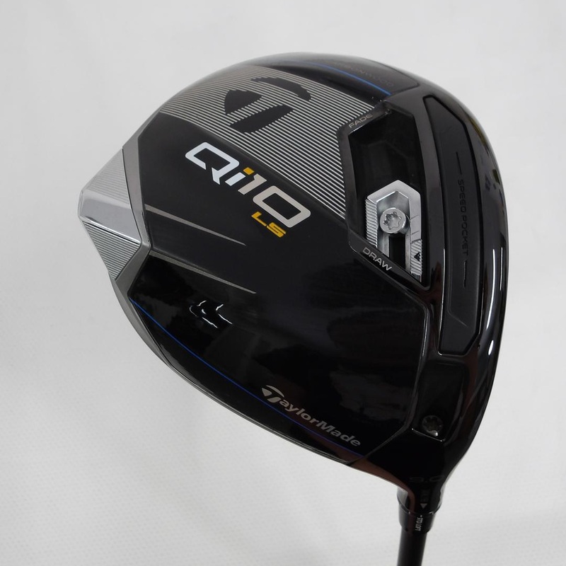 TaylorMade Driver Qi10 LS 9 Stiff SPEEDER NX BLACK 60