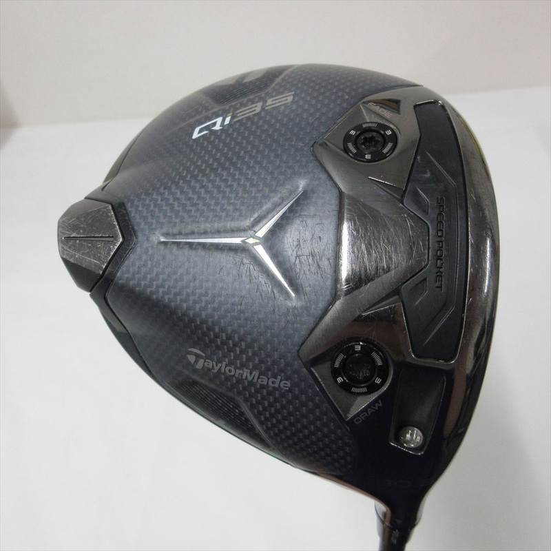 TaylorMade Driver Qi35 LS 10.5 Stiff Diamana BLACK TM60(Qi35)