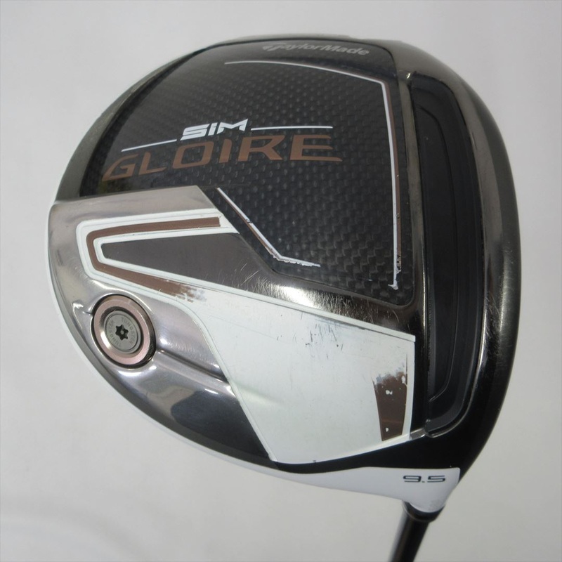 TaylorMade Driver SIM GLOIRE 9.5 Stiff AIR Speeder TM: