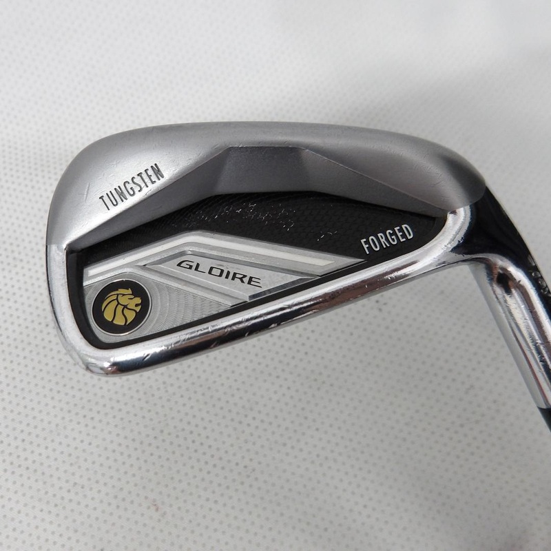 TaylorMade Iron Set GLOIRE FORGED Regular GLOIRE GL600i 6 pieces