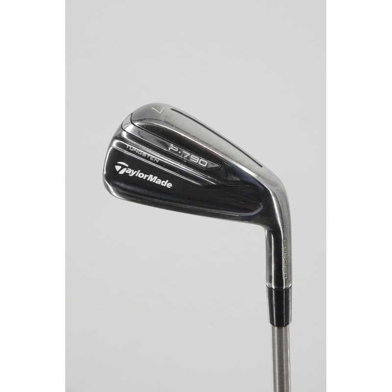 TaylorMade P790 Black 5-9 Iron Set S Flex Std Length