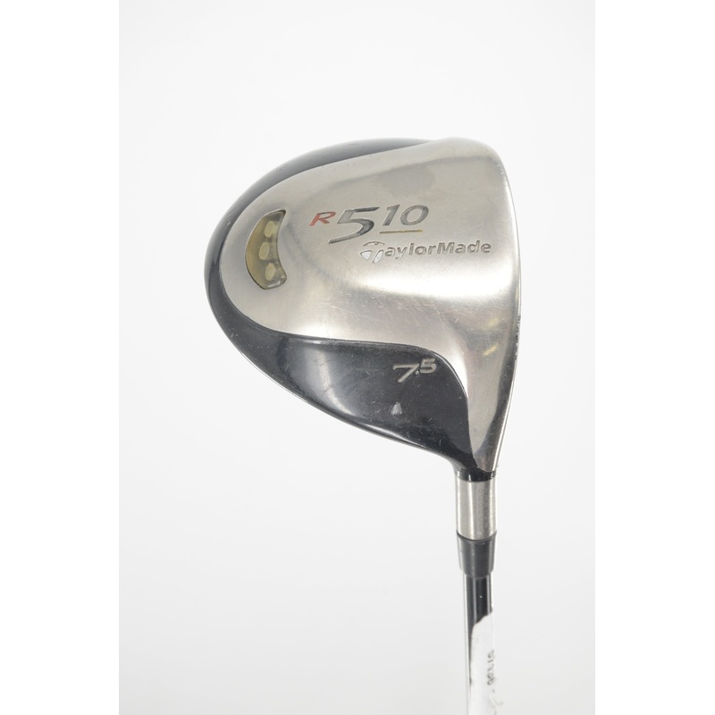 TaylorMade R510 7.5 Degree Driver S Flex 44.75