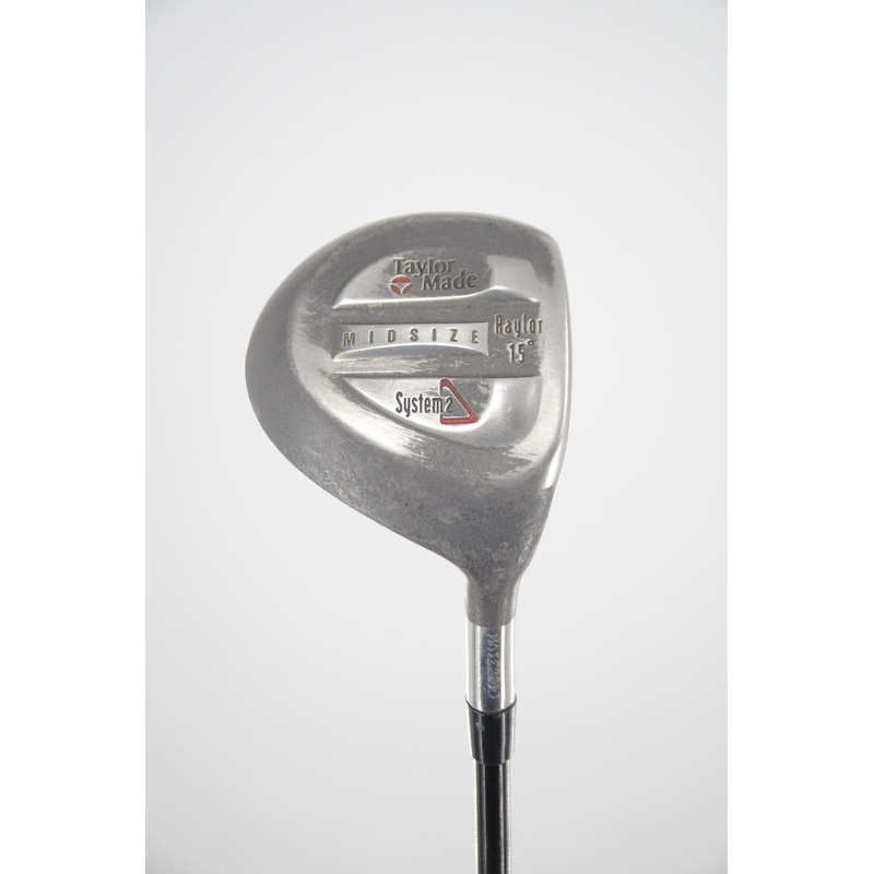 TaylorMade System 2 Midsize 15 Degree Wood R Flex 43.25
