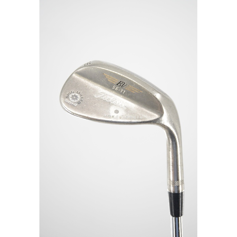Titleist Vokey SM4 Oil Can 56 Degree Wedge S Flex 35.5