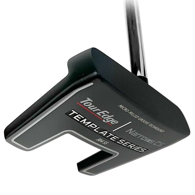 Tour Edge Template Series Narrows CS Putter