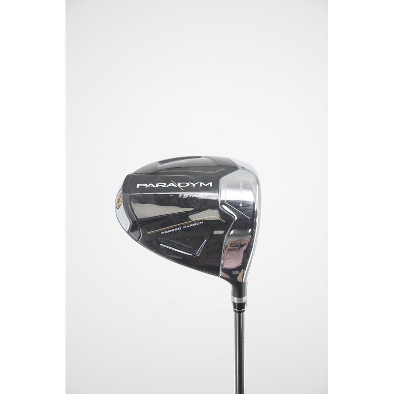 Women’s Callaway Paradym Star 12 Degree Driver W Flex 44.25
