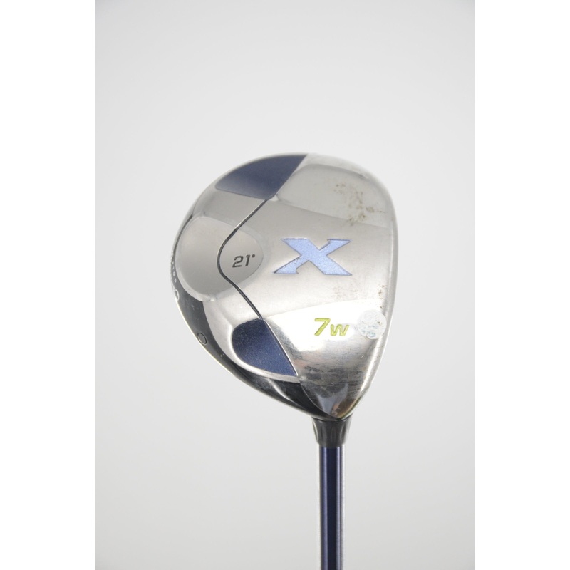 Women’s Callaway X 2008 7 Wood W Flex 41