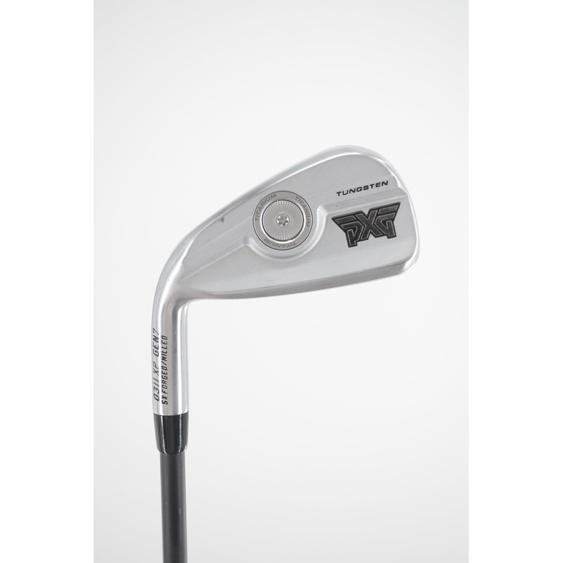 Women’s Lefty PXG 0311XP Gen 7 Chrome 6 Iron W Flex 38