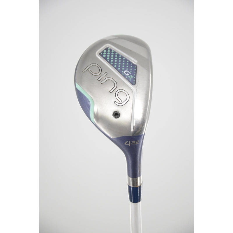 Women’s Ping G Le 4 Hybrid W Flex 38