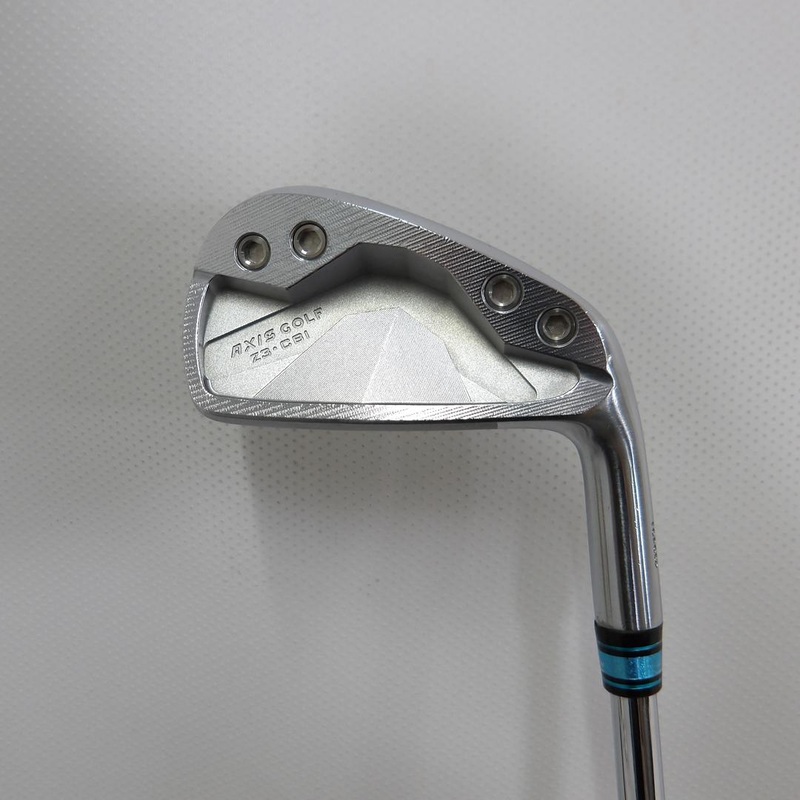 AXIS GOLF Fair Rating Iron Set AXIS GOLF Z3CBI Stiff NS PRO ZELOS 8 4 pieces
