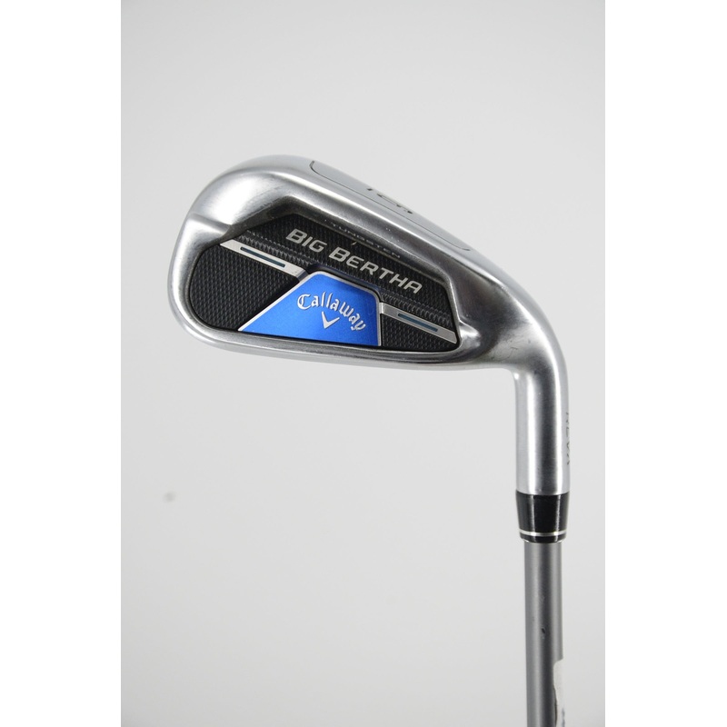 Callaway Big Bertha Reva 6 Iron R Flex 37.5