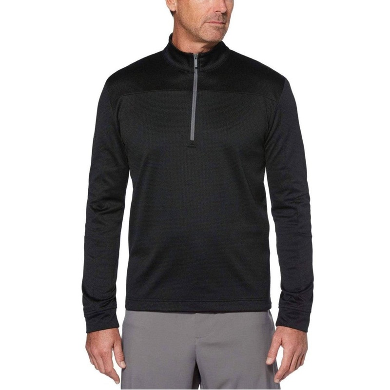 Callaway Swing Tech Waffle Golf 1/4 Zip