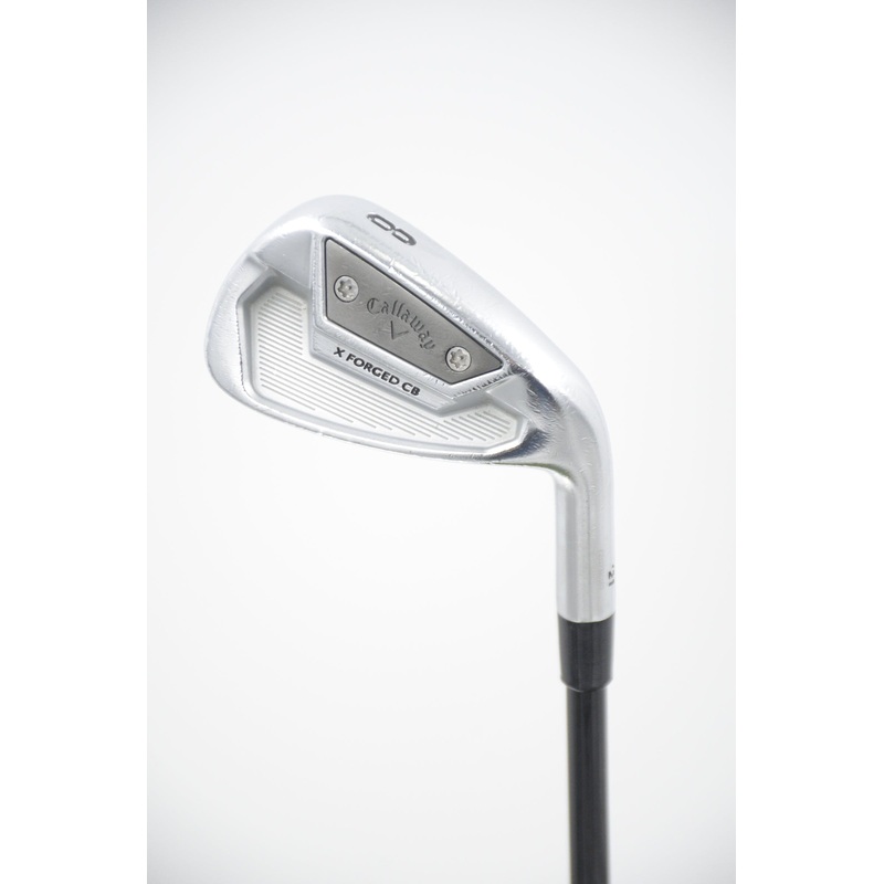 Callaway X Forged CB 21 6-AW Iron Set R Flex -0.5